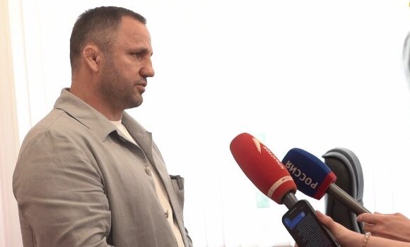 Первое спортивное соглашение подписали Махачкала и Владикавказ