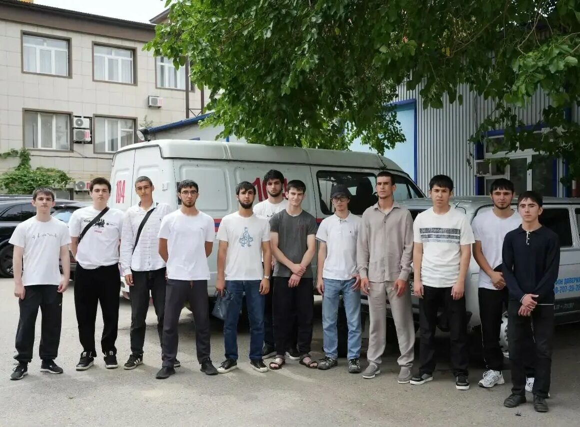 Студенты вузов и колледжей Дагестана осваивают профессию на предприятиях газовой отрасли