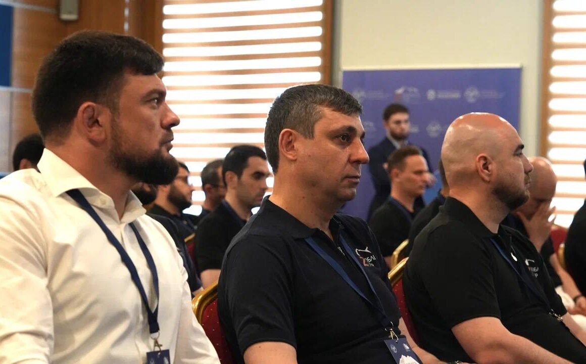 Участники программы «Доблесть гор» приступили к изучению современных технологий управления