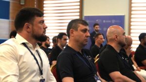 Участники программы «Доблесть гор» приступили к изучению современных технологий управления