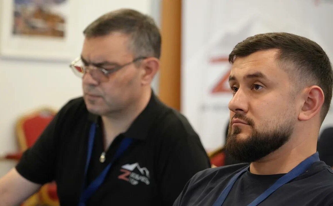 Участникам программы «Доблесть гор» представили взгляд на технологический суверенитет республики