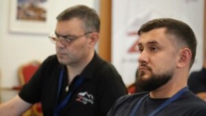 Участникам программы «Доблесть гор» представили взгляд на технологический суверенитет республики