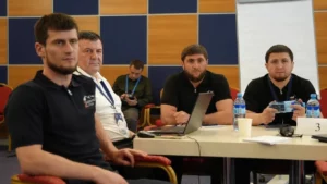 На программе «Доблесть гор» обсудили развитие технологий и значение личного присутствия в медиапространстве