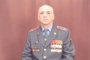 История офицера Магомеда Умарова
