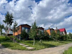 Туристическая инфраструктура Дагестана пополнится пятью новыми объектами