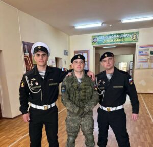 Уроженец Агульского района достойно выполняет воинский долг