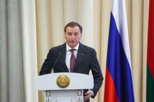 Заур Аскендеров представил потенциал Дагестана на Форуме регионов Беларуси и России