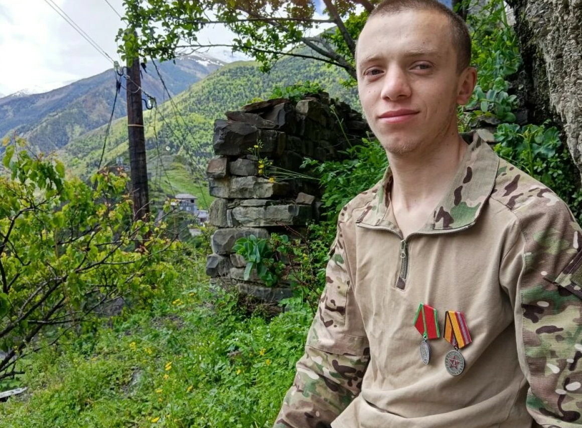 Медаль Суворова и выбор настоящего солдата