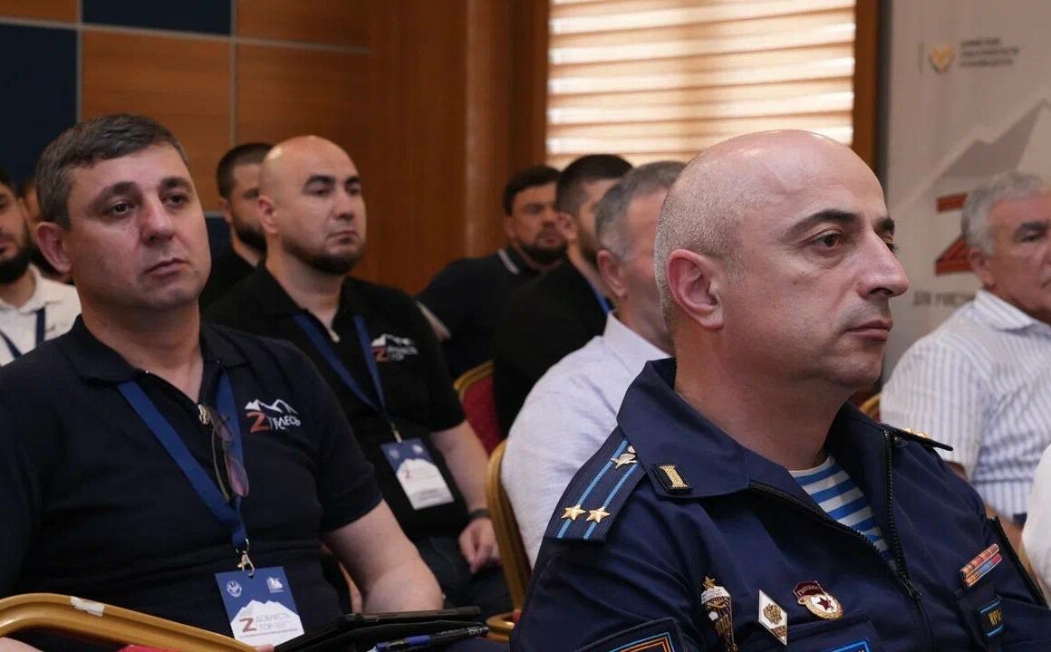 В программе «Доблесть гор» подвели итоги наставничества и стажировок