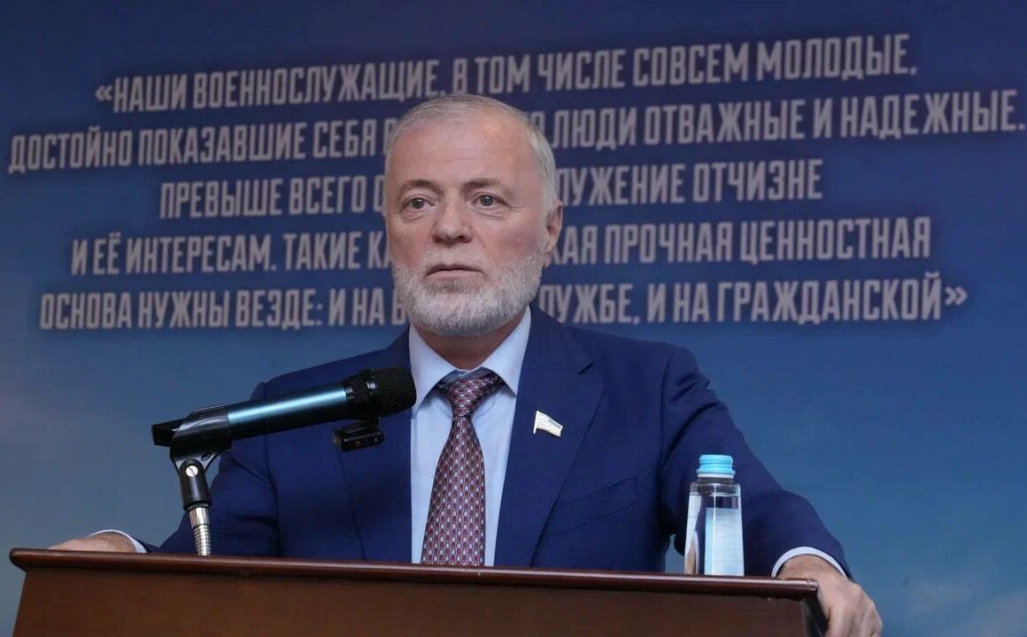 Наставник программы «Доблесть гор» отметил профессиональный рост Юсупа Салибиева