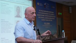 Наставник отметил успехи Асхаба Асхабова по итогам стажировки в программе «Доблесть гор»