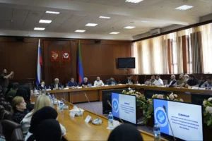 Семинар в ДГУ посвятили вопросам профилактики экстремизма среди молодёжи