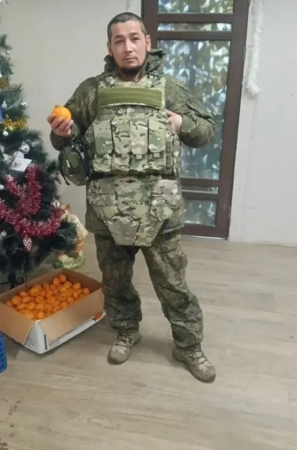 42 года, позывной «Ногай»: в зоне СВО погиб уроженец Дагестана Арсен Шанаев