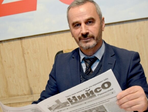 Умар Якиев: «АП 55 — это реальный вклад в развитие транспортной доступности Дагестана»