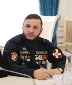 Хасбулат Гасайниев: путь защитника Отечества, спортсмена и человека сильного духа