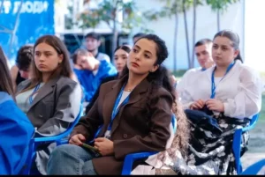 Более 6 тысяч человек подали заявки на участие в молодёжном форуме «Каспий»
