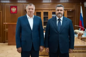 В Дагестане наращивают темпы строительства жилья и дорог: итоги встречи Фёдора Щукина с Маратом Хуснуллиным