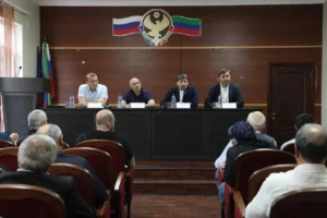 После паводков в Лакском районе начнут выплаты пострадавшим и восстановят повреждённую инфраструктуру