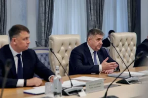 В Дагестане ускорят модернизацию трассы Р-217 «Кавказ» и развитие опорной дорожной сети