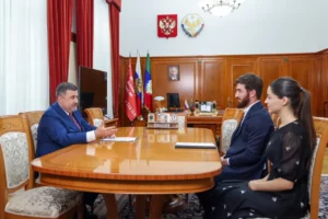 Молодожёны из Дагестана представят республику на всероссийском свадебном фестивале