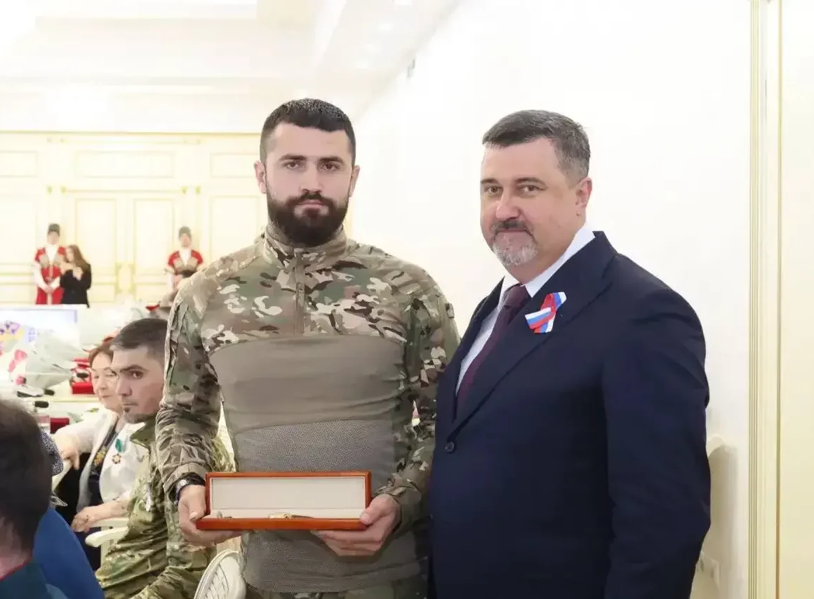 Фёдор Щукин потребовал исключить формальный подход к поддержке участников СВО в Дагестане