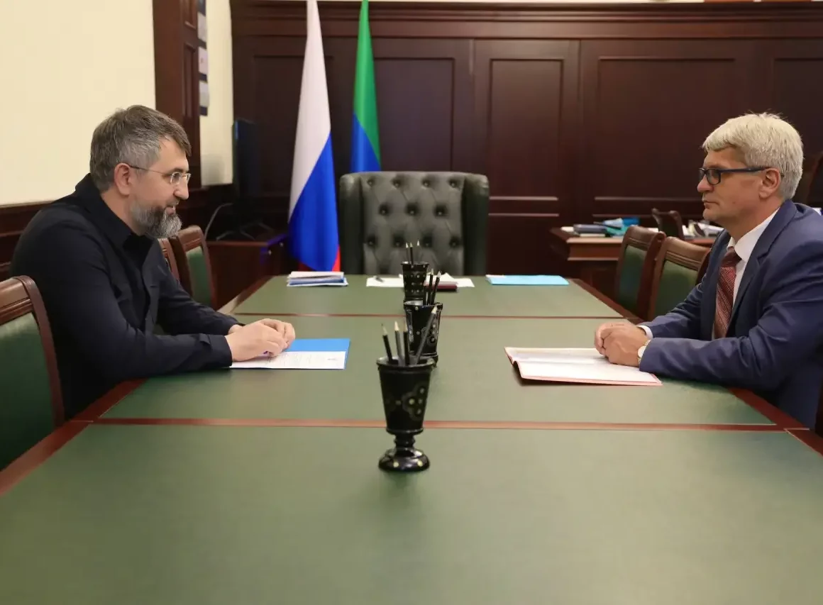 Дагестан и Иран расширяют сотрудничество: определены новые направления взаимодействия