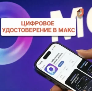 Один смартфон вместо документов: в MAX доступно цифровое удостоверение для льготников