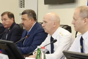 Новый прокурор Дагестана обозначил приоритеты работы: помощь пострадавшим от паводков и борьба с коррупцией