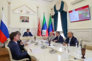 В Дагестане могут построить логистический парк за 14 млрд рублей