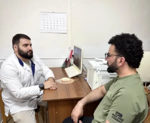Врачи Махачкалы рассказали, как обычная диспансеризация помогла вовремя обнаружить опасную болезнь