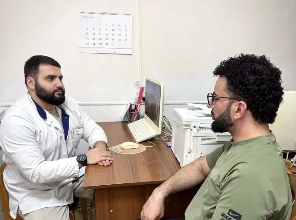Врачи Махачкалы рассказали, как обычная диспансеризация помогла вовремя обнаружить опасную болезнь