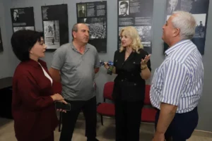 Музеи Дагестана продолжают модернизацию - новые экраны, звук и витрины поступят по нацпроекту