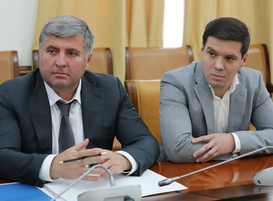 Правительство Дагестана обсудило финансирование Корпорации развития и реализацию стратегических проектов