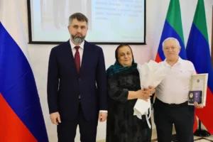 В Дагестане наградили семьи, ставшие примером любви, верности и крепких традиций