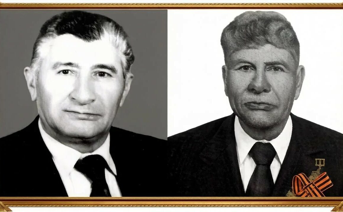 Два брата – две судьбы, одна честь. Биньямин и Семён Сафанов - история судьбы