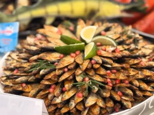 Рыбная ярмарка в Махачкале: жителей приглашают на праздник ко Дню рыбака