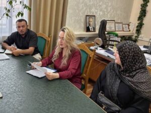 В Махачкале обсудили легализацию занятости и соблюдение трудовых прав работников