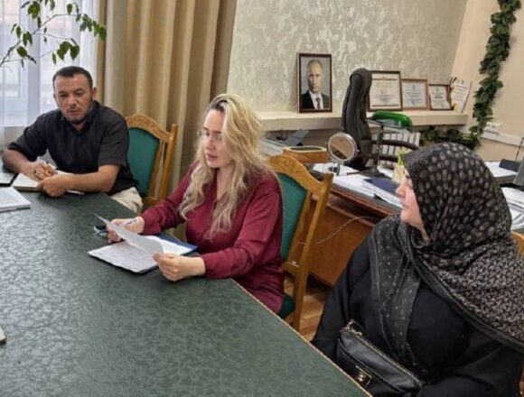 В Махачкале обсудили легализацию занятости и соблюдение трудовых прав работников