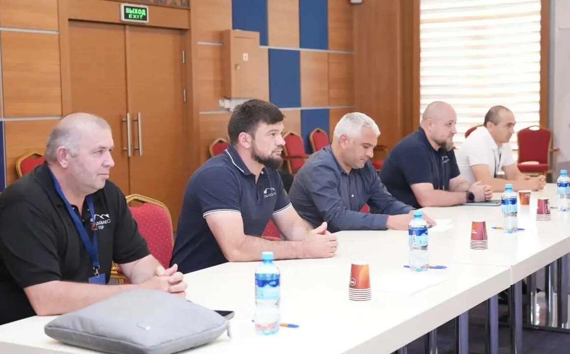 Финальный этап программы «Доблесть гор»: будущие руководители проходят итоговую аттестацию