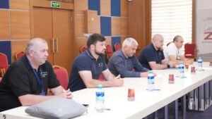 Финальный этап программы «Доблесть гор»: будущие руководители проходят итоговую аттестацию