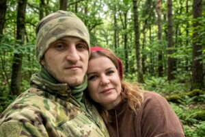 «Я знала, что должна его увидеть»: история матери из Дагестана, которая дважды ездила к сыну на передовую