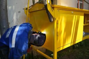 Газораспределительную инфраструктуру Махачкалы обновляют для бесперебойной подачи газа