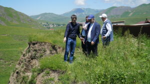 Пострадавшим от ЧС в Буйнакске и Кулинском районе продолжают выплачивать компенсации