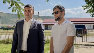В Буйнакском районе появится крупнейший молодёжный центр: Камил Саидов оценил ход строительства