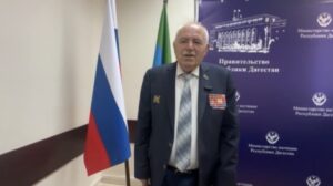 Ислам Магомедов: подвиг Магомеда Нурбагандова остаётся нравственным ориентиром для новых поколений юристов