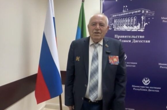 Ислам Магомедов: подвиг Магомеда Нурбагандова остаётся нравственным ориентиром для новых поколений юристов