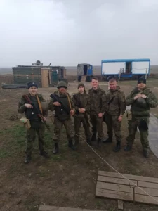 Уроженец Ногайского района Арслан Искаков стоит на защите воздушных рубежей России