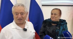 55 лет вместе - история любви и семейной династии врачей из Кайтагского района