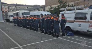 МЧС усилило группировку в Дагестане из-за паводков: под угрозой подтопления несколько сёл