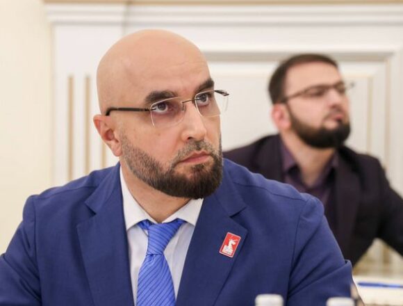 Ратмир Расулов назвал Магомеда Нурбагандова символом несгибаемого мужества России